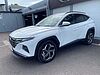 Hyundai TUCSON 1.6 TGDi Hybrid 230 Premium 5dr 2WD Auto White