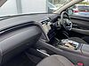 Hyundai TUCSON 1.6 TGDi Hybrid 230 Premium 5dr 2WD Auto White