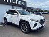 Hyundai TUCSON 1.6 TGDi Hybrid 230 Premium 5dr 2WD Auto White