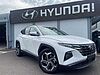 Hyundai TUCSON 1.6 TGDi Hybrid 230 Premium 5dr 2WD Auto White