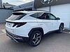 Hyundai TUCSON 1.6 TGDi Hybrid 230 Premium 5dr 2WD Auto White