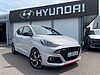 Hyundai I10 1.0 T-GDi N Line 5dr Grey