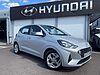 Hyundai I10 1.0 MPi SE Connect 5dr Silver
