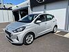 Hyundai I10 1.0 MPi SE Connect 5dr Silver