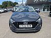 Hyundai I20 1.0T GDi 48V MHD SE Connect 5dr Grey