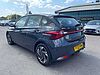 Hyundai I20 1.0T GDi 48V MHD SE Connect 5dr Grey