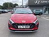 Hyundai I20 1.0T GDi Advance 5dr DCT Red