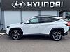 Hyundai TUCSON 1.6 TGDi Hybrid 230 Premium 5dr 2WD Auto White