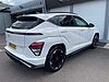 Hyundai KONA 160kW N Line 65kWh 5dr Auto White