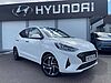 Hyundai I10 1.2 [79] Premium 5dr [Nav] White