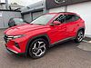 Hyundai TUCSON 1.6 TGDi Hybrid 230 Premium 5dr 2WD Auto Red