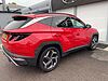 Hyundai TUCSON 1.6 TGDi Hybrid 230 Premium 5dr 2WD Auto Red