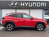 Hyundai TUCSON 1.6 TGDi Hybrid 230 Premium 5dr 2WD Auto Red