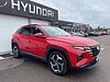 Hyundai TUCSON 1.6 TGDi Hybrid 230 Premium 5dr 2WD Auto Red