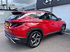 Hyundai TUCSON 1.6 TGDi Hybrid 230 Ultimate 5dr 2WD Auto Red