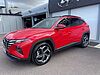 Hyundai TUCSON 1.6 TGDi Hybrid 230 Ultimate 5dr 2WD Auto Red