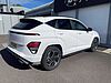 Hyundai KONA 1.6 Hybrid 138 N Line S 5dr DCT White