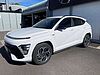 Hyundai KONA 1.6 Hybrid 138 N Line S 5dr DCT White