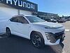 Hyundai KONA 1.6 Hybrid 138 N Line S 5dr DCT White