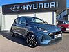 Hyundai I10 1.0 [63] Premium 5dr Auto [Nav] Blue