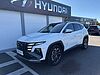 Hyundai TUCSON 1.6T Plug-in Hybrid Ultimate 5dr Auto White