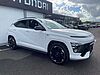 Hyundai KONA 160kW N Line 65kWh 5dr Auto White