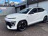 Hyundai KONA 160kW N Line 65kWh 5dr Auto White