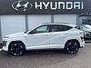 Hyundai KONA 160kW N Line 65kWh 5dr Auto White