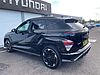 Hyundai KONA 160kW N Line 65kWh 5dr Auto Black